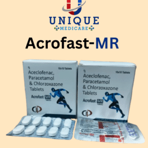 Acrofast MR
